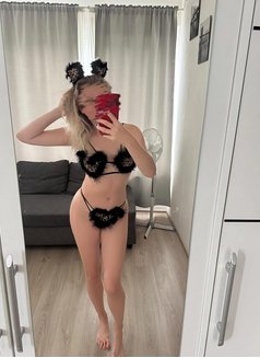 Katrin - escort in Prague (Praha) Photo 1 of 3