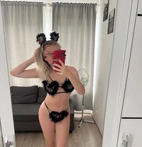 Katrin - escort in Prague (Praha)