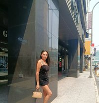 Katrina - escort in Taipei
