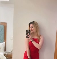 Katrina independent best profile - escort in Gurgaon