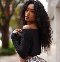Katrina, Hot African Escort - escort in Pattaya