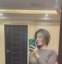 Katrina independent Ukrain girl - escort in Gurgaon