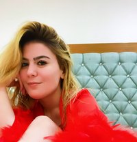 Katrina independent Ukrain girl - escort in Gurgaon
