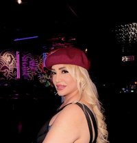 Katrina Ukraine - escort in Muscat