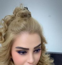 Katrina Ukraine - escort in Muscat