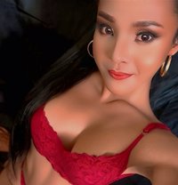 KatrinaSins - Transsexual escort in Makati City