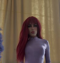 Katriska - Transsexual escort in Beirut