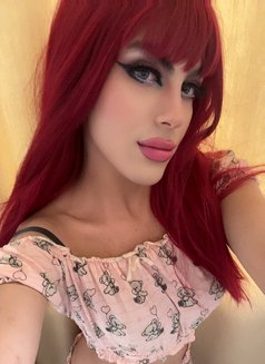 Katriska - Acompañantes transexual in Beirut Photo 2 of 5