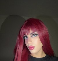 Katriska - Acompañantes transexual in Beirut