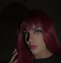Katriska - Transsexual escort in Beirut