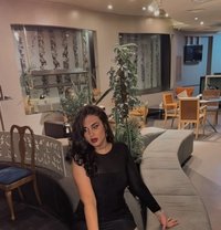 Katriska - Transsexual escort in Beirut