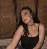 Katriska - Transsexual escort in Beirut