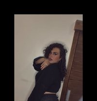 Katriska - Transsexual escort in Beirut