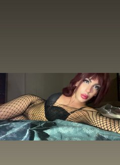 Katriska - Transsexual escort in Beirut Photo 6 of 6