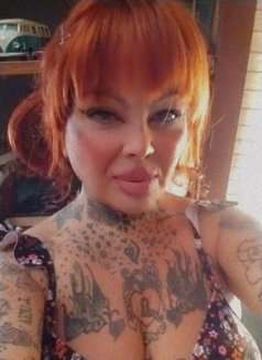 Kattie Von D - escort in Madrid Photo 3 of 4