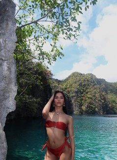 Kattrisya - Transsexual escort in Hong Kong Photo 10 of 13