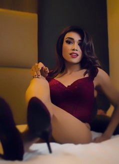 QUEEN KATTY Kinky & Strict TS Dominance - Transsexual dominatrix in Kuala Lumpur Photo 14 of 30