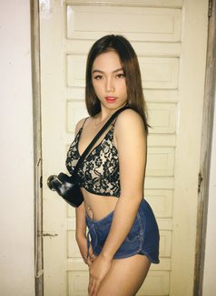 Kattylim869 - Transsexual escort in Manila Photo 5 of 17