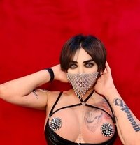 Katua cat eye #super69 #both #ladyboy - Transsexual escort in Dammam