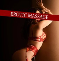 Katuska - masseuse in Barcelona