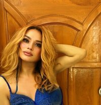 Katy Darling - Transsexual escort in Bangalore