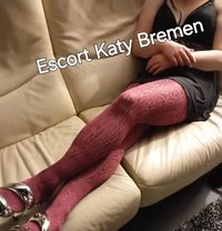 Katy - escort in Bremen