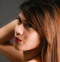 Katy is Back - Transsexual escort in Hong Kong