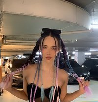 Katy Ladyboy - Transsexual escort in Pattaya