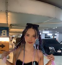 Katy Ladyboy - Transsexual escort in Pattaya