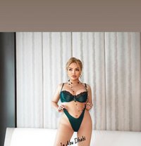 Katya – From Ukraine in Abu Dhabi - escort in Abu Dhabi