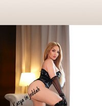 Katya – From Ukraine in Jeddah - puta in Jeddah
