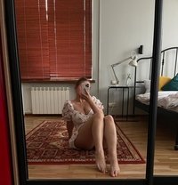 Katya - escort in Casablanca
