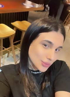Katya Trans - Transsexual escort in Baku Photo 2 of 6