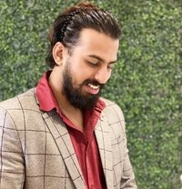 Kaujackman - Male companion in Mumbai