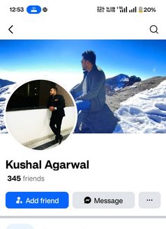 Kaushal Agarwal (Free Service) - Male escort in Kolkata Photo 3 of 6