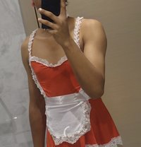 Kaushi Lochana - Transsexual escort in Colombo
