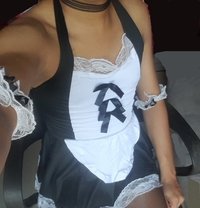 Kaushi Lochana - Transsexual escort in Colombo