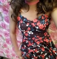 Kaushi Lochana - Transsexual escort in Colombo