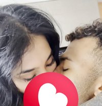 Kaushi & Nithila (VVIP Couple) - escort in Colombo