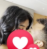 Kaushi & Nithila (VVIP Couple) - escort in Colombo
