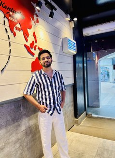 Kaushik - Male escort in New Delhi Photo 1 of 2