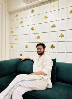 Kaushik - Male escort in New Delhi Photo 2 of 2