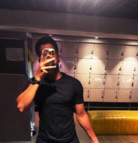 Kaustubh available fr couples and Ladies - Male escort in Mumbai