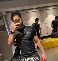 Kaustubh available fr couples and Ladies - Male escort in Mumbai