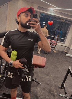 Kaustubh available fr couples and Ladies - Male escort in Mumbai Photo 8 of 8