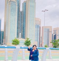 Kavee - Male escort in Abu Dhabi