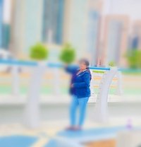 Kavee - Male escort in Abu Dhabi