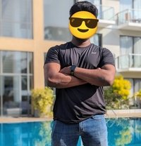 Kaveen Fernando - Male escort in Colombo