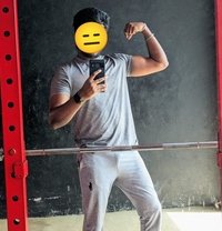 Kaveen Fernando - Male escort in Colombo