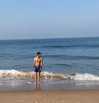 Kavin independent telegram @kavin112200 - Male escort in Gurgaon